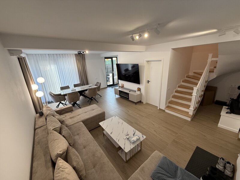 Ozana - 1 Decembrie 1918 - vila superba finalizata in 2025 / 4 camere si 4 bai