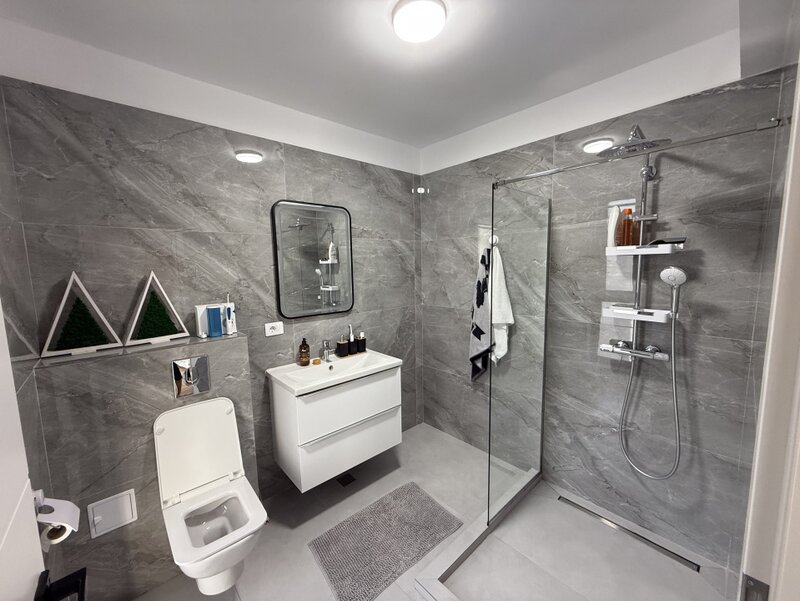 Ozana, 1 Decembrie 1918, vila superba finalizata in 2025, 4 camere si 4 bai